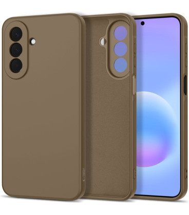 Rudas dėklas Samsung Galaxy A27 5G telefonui "Tech-Protect Icon"