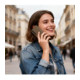 Rudas dėklas Samsung Galaxy A27 5G telefonui "Tech-Protect Icon"