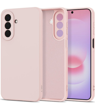 Rožinis dėklas Samsung Galaxy A27 5G telefonui "Tech-Protect Icon"