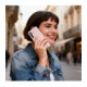 Rožinis dėklas Samsung Galaxy A27 5G telefonui "Tech-Protect Icon"