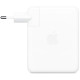 Originalus baltas 140W 1xUSB-C Apple pakrovėjas "MLYU3AA/A"