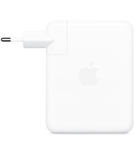 Originalus baltas 140W 1xUSB-C Apple pakrovėjas "MLYU3AA/A"