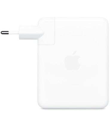 Originalus baltas 140W 1xUSB-C Apple pakrovėjas "MLYU3AA/A"