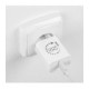 Baltas 18W USB-A pakrovėjas "OBAL:ME Wall Charger"