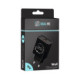Juodas 18W USB-A pakrovėjas "OBAL:ME Wall Charger"