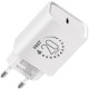 Baltas 20W USB-C pakrovėjas "OBAL:ME Wall Charger"