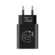 Juodas 20W USB-C pakrovėjas "OBAL:ME Wall Charger"