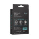 Juodas 20W USB-C pakrovėjas "OBAL:ME Wall Charger"