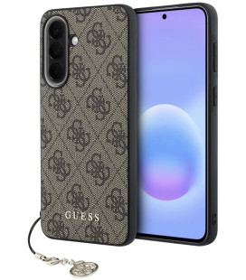 Rudas Samsung Galaxy A57 telefonui "Guess 4G Charm Case"