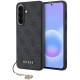 Juodas Samsung Galaxy A57 telefonui "Guess 4G Charm Case"