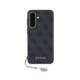 Juodas Samsung Galaxy A57 telefonui "Guess 4G Charm Case"