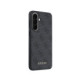 Juodas Samsung Galaxy A57 telefonui "Guess 4G Charm Case"