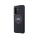 Mėlynas Samsung Galaxy A57 telefonui "Red Bull PU Leather Red Ring MagSafe Case"
