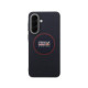 Mėlynas Samsung Galaxy A57 telefonui "Red Bull PU Leather Red Ring MagSafe Case"