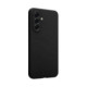 Juodas dėklas Samsung Galaxy A57 telefonui "Tactical Beaver Cover"