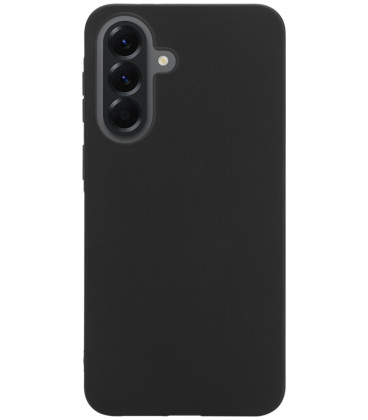 Juodas dėklas Samsung Galaxy A57 telefonui "Tactical TPU Cover"