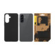 Juodas dėklas Samsung Galaxy A57 telefonui "Tactical TPU Cover"
