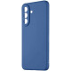 Mėlynas dėklas Samsung Galaxy A57 5G telefonui "OBAL:ME Matte TPU Cover"
