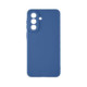 Mėlynas dėklas Samsung Galaxy A57 5G telefonui "OBAL:ME Matte TPU Cover"