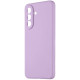 Purpurinis dėklas Samsung Galaxy A57 5G telefonui "OBAL:ME Matte TPU Cover"