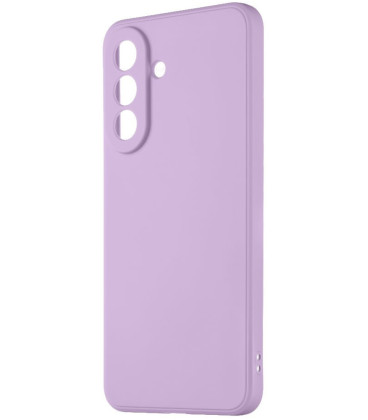 Purpurinis dėklas Samsung Galaxy A57 5G telefonui "OBAL:ME Matte TPU Cover"