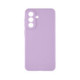 Purpurinis dėklas Samsung Galaxy A57 5G telefonui "OBAL:ME Matte TPU Cover"