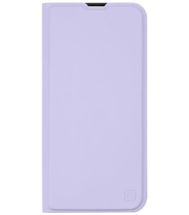 Alyvinės spalvos atverčiamas dėklas Samsung Galaxy A57 5G telefonui "OBAL:ME SmoothTouch Case"