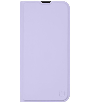 Alyvinės spalvos atverčiamas dėklas Samsung Galaxy A57 5G telefonui "OBAL:ME SmoothTouch Case"