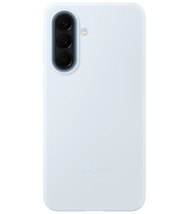 Originalus šviesiai mėlynas dėklas "Silicone Cover" Samsung Galaxy A57 telefonui "EF-PA576CLE"