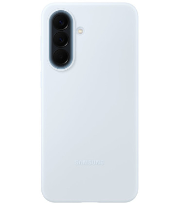 Originalus šviesiai mėlynas dėklas "Silicone Cover" Samsung Galaxy A57 telefonui "EF-PA576CLE"