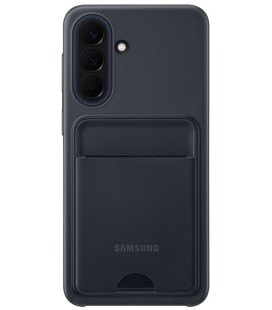Originalus juodas dėklas "Card Slot Cover" Samsung Galaxy A57 telefonui "EF-OA576TBE"