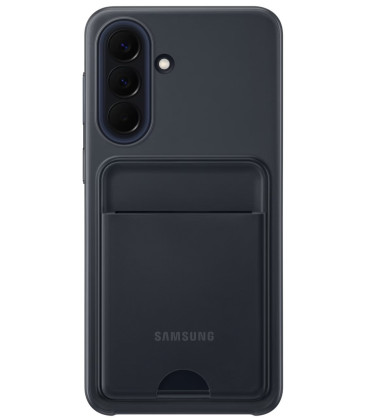 Originalus juodas dėklas "Card Slot Cover" Samsung Galaxy A57 telefonui "EF-OA576TBE"