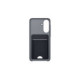 Originalus juodas dėklas "Card Slot Cover" Samsung Galaxy A57 telefonui "EF-OA576TBE"