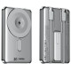 Pilka Išorinė baterija Power Bank (PD20W / 15W) 10000mAh "Remax CX-2"