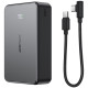 Juoda Išorinė baterija Power Bank 22.5W 20000mAh "Acefast M29-20000"