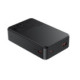 Juoda Išorinė baterija Power Bank 22.5W 20000mAh "Acefast M29-20000"