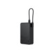 Juoda Išorinė baterija Power Bank 22.5W 20000mAh "Acefast M29-20000"