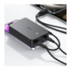 Juoda Išorinė baterija Power Bank 22.5W 20000mAh "Acefast M29-20000"