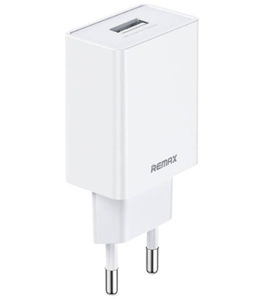Baltas 10W 1xUSB-A pakrovėjas "Remax RP-U95"