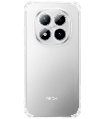 Skaidrus dėklas Xiaomi Redmi Note 15 Pro Plus / Poco M8 Pro telefonui "Tactical TPU Plyo Cover"