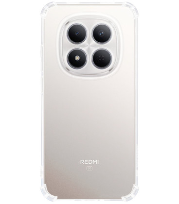Skaidrus dėklas Xiaomi Redmi Note 15 Pro 5G telefonui "Tactical TPU Plyo Cover"