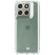 Skaidrus dėklas Motorola Edge 70 Fusion telefonui "Tactical TPU Plyo Cover"