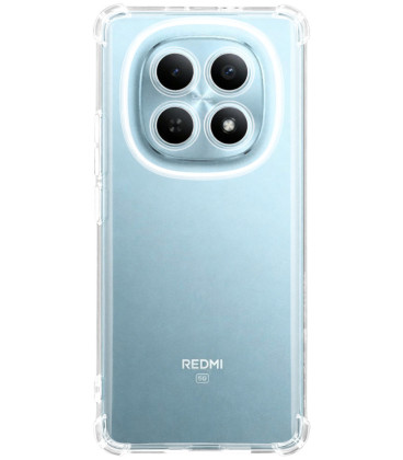 Skaidrus dėklas Xiaomi Redmi Note 15 4G / 5G telefonui "Tactical TPU Plyo Cover"