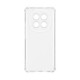 Skaidrus dėklas Xiaomi Redmi Note 15 4G / 5G telefonui "Tactical TPU Plyo Cover"