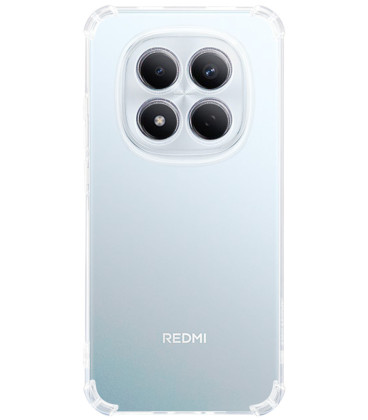 Skaidrus dėklas Xiaomi Redmi Note 15 Pro 4G telefonui "Tactical TPU Plyo Cover"
