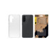 Skaidrus dėklas Samsung Galaxy A36 5G telefonui "Tactical TPU Cover"