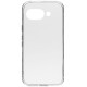 Skaidrus dėklas Google Pixel 9A telefonui "Tactical TPU Cover"