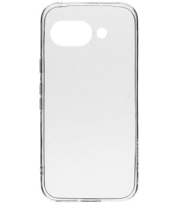 Skaidrus dėklas Google Pixel 9A telefonui "Tactical TPU Cover"