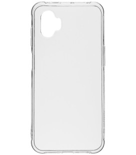 Skaidrus dėklas Samsung Galaxy Xcover 7 Pro telefonui "Tactical TPU Cover"