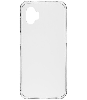 Skaidrus dėklas Samsung Galaxy Xcover 7 Pro telefonui "Tactical TPU Cover"